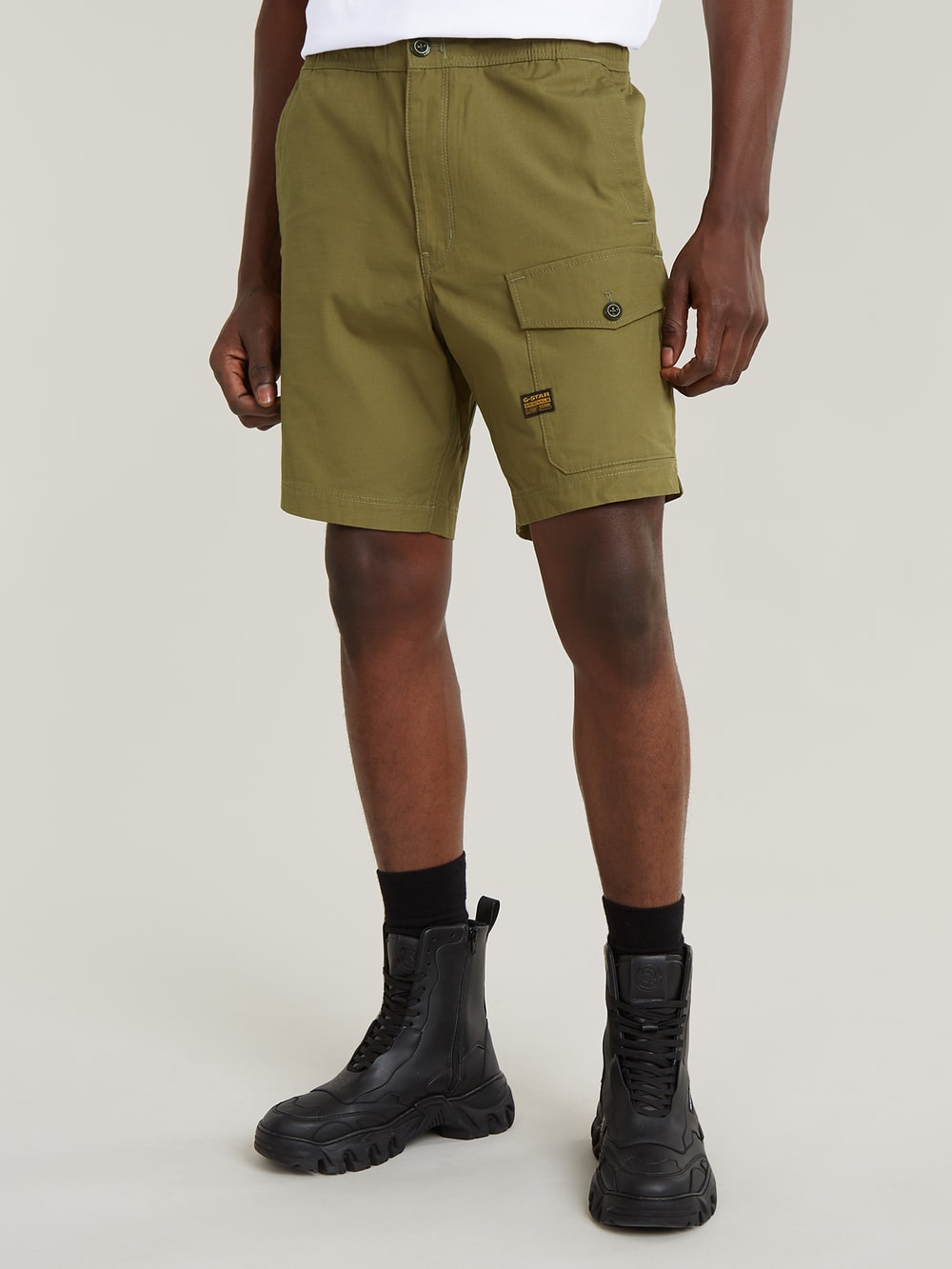 G star korte broek heren sale 2025