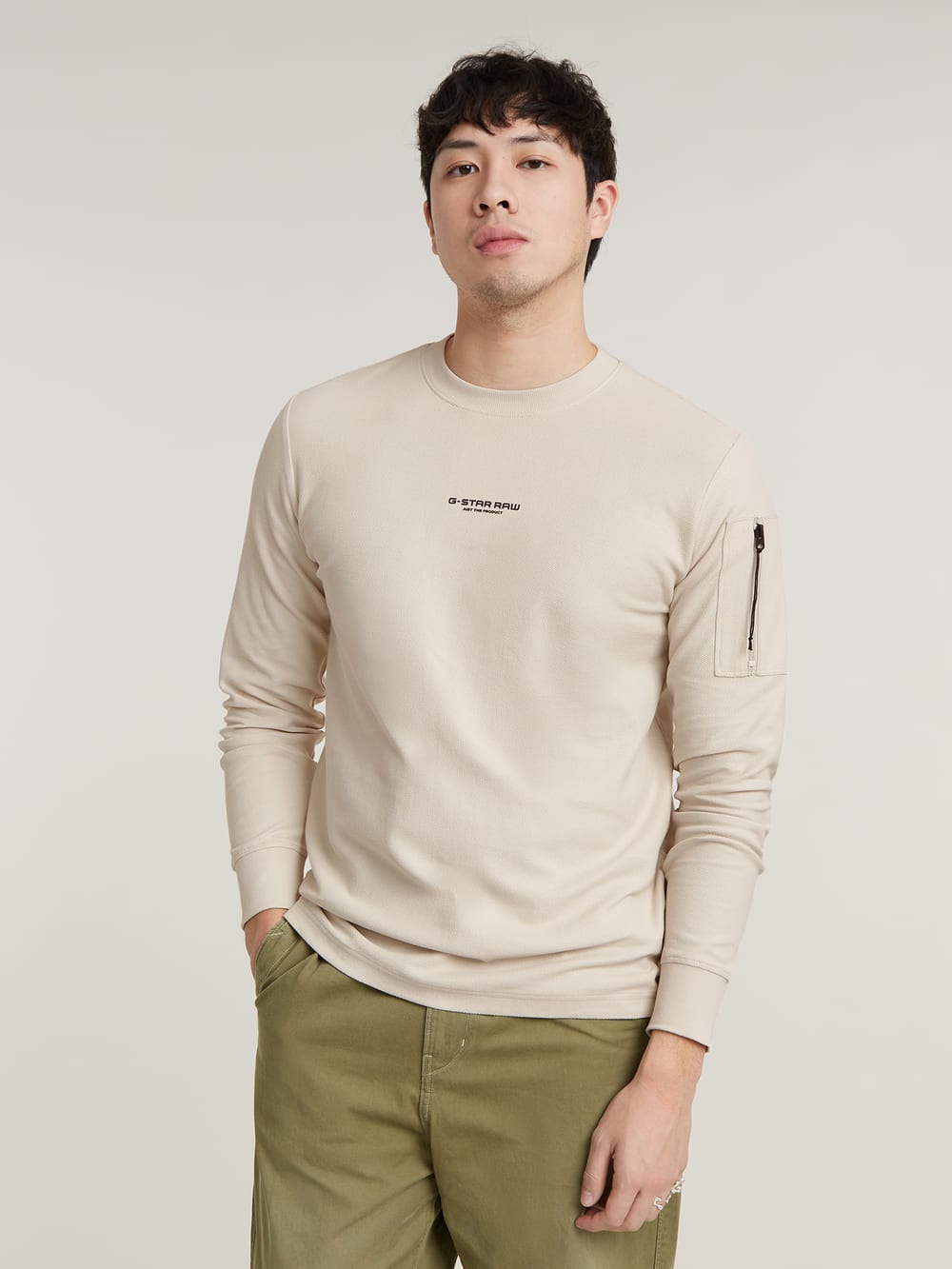 G star raw longsleeve shop