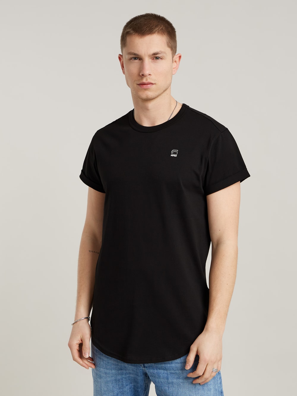 Ductsoon Relaxed T-Shirt | Black | G-STAR® ZA