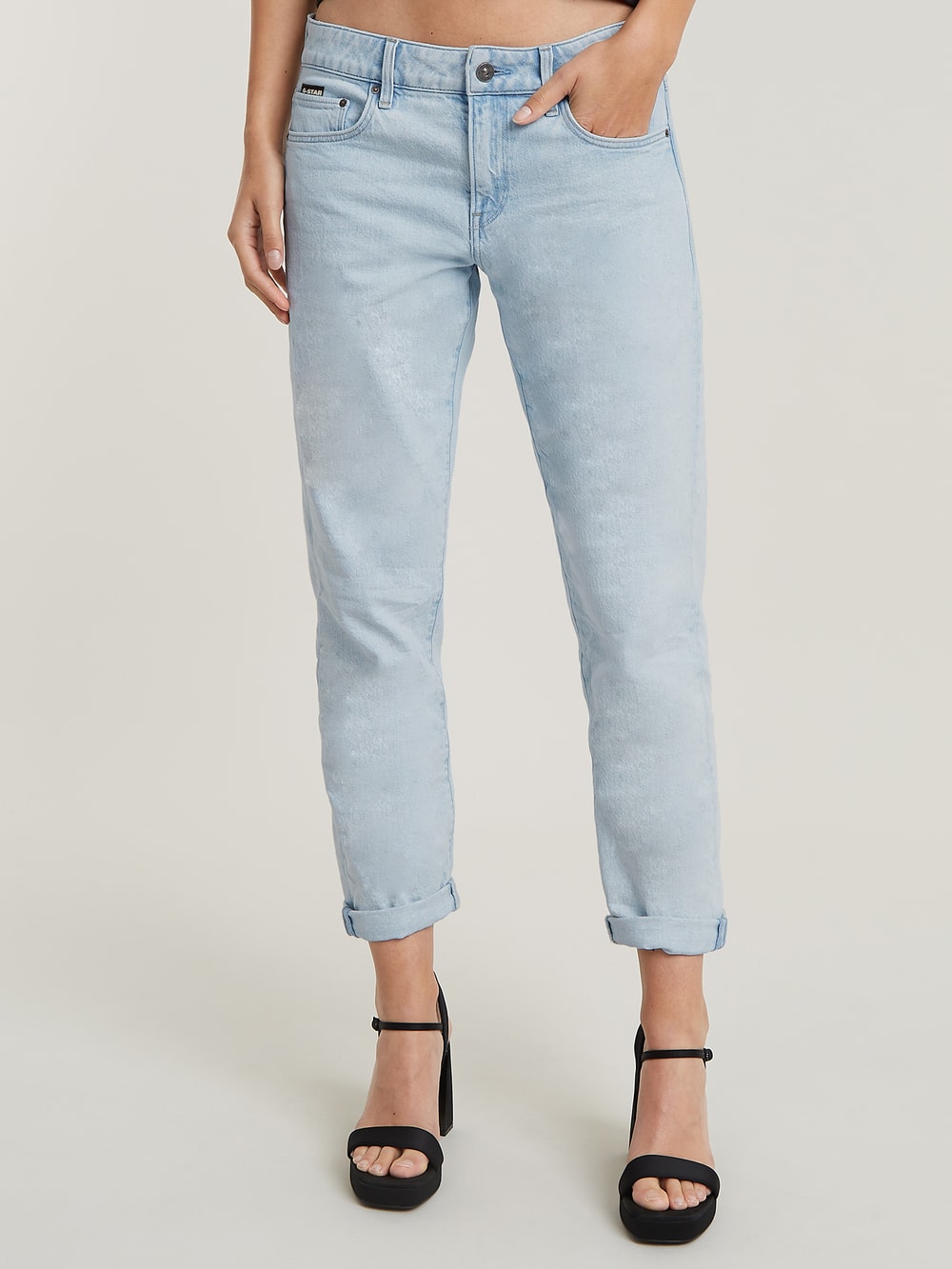 Tenues colorees pour femme Jeans colores G Star RAW FR