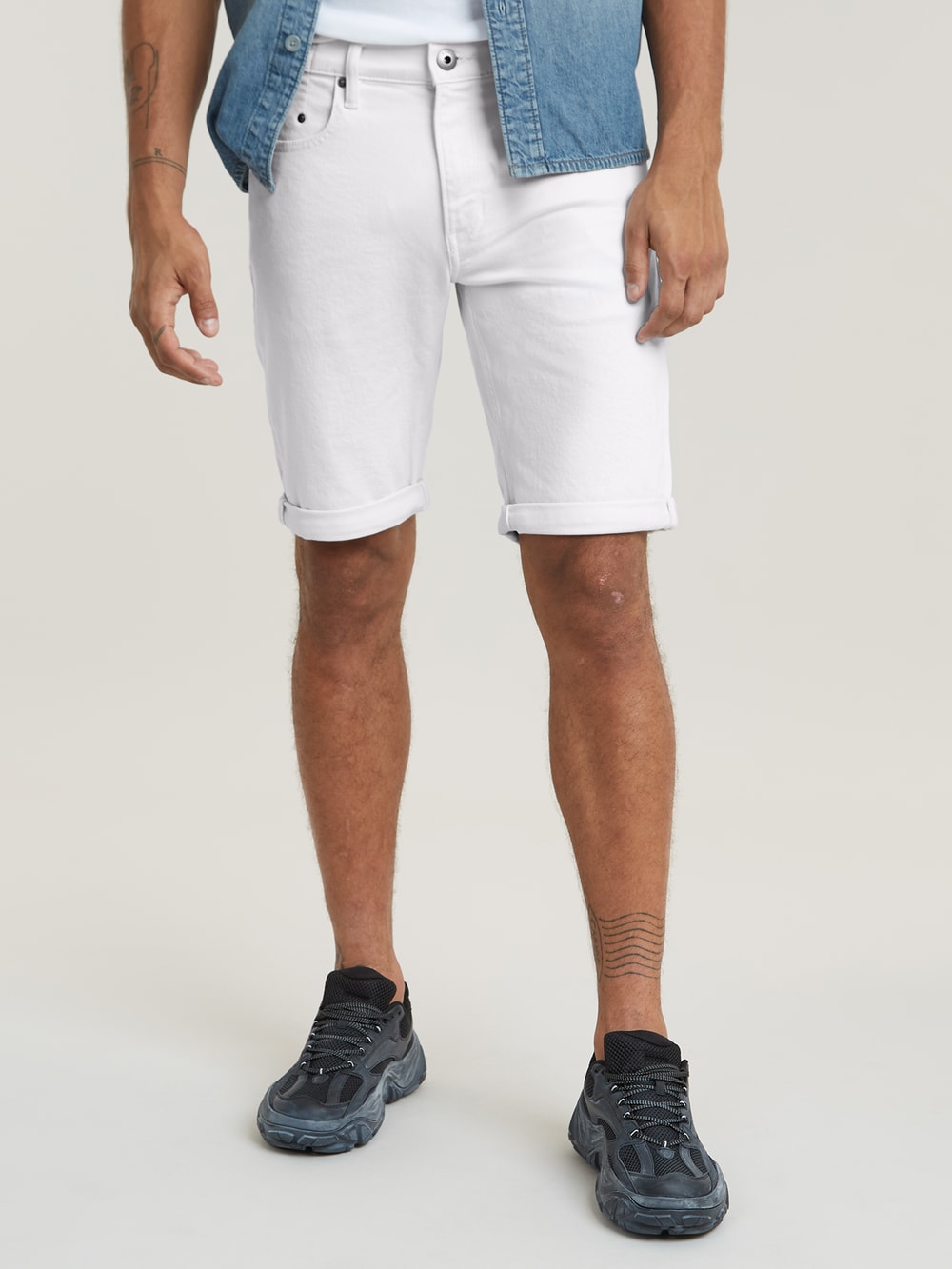 G star shorts mens cheap