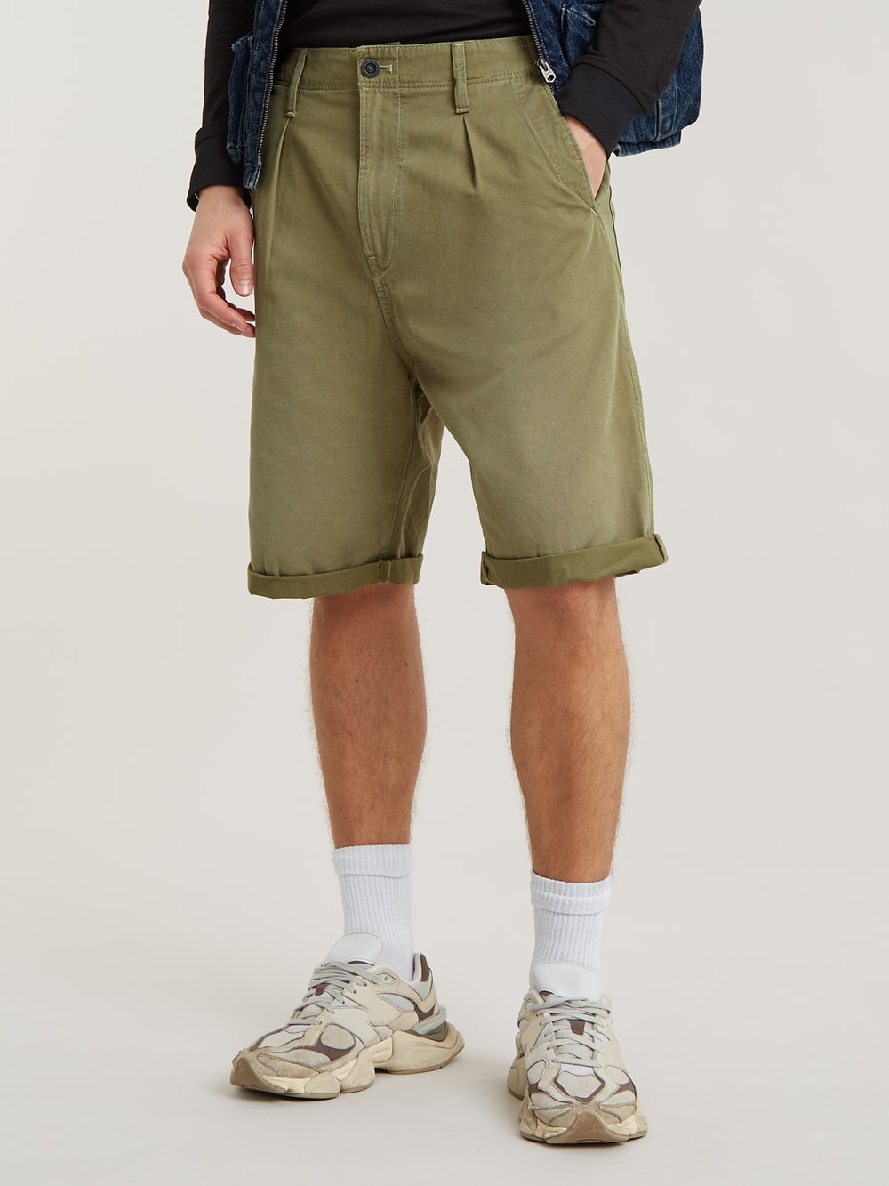 Korte broeken shorts voor heren G Star RAW NL
