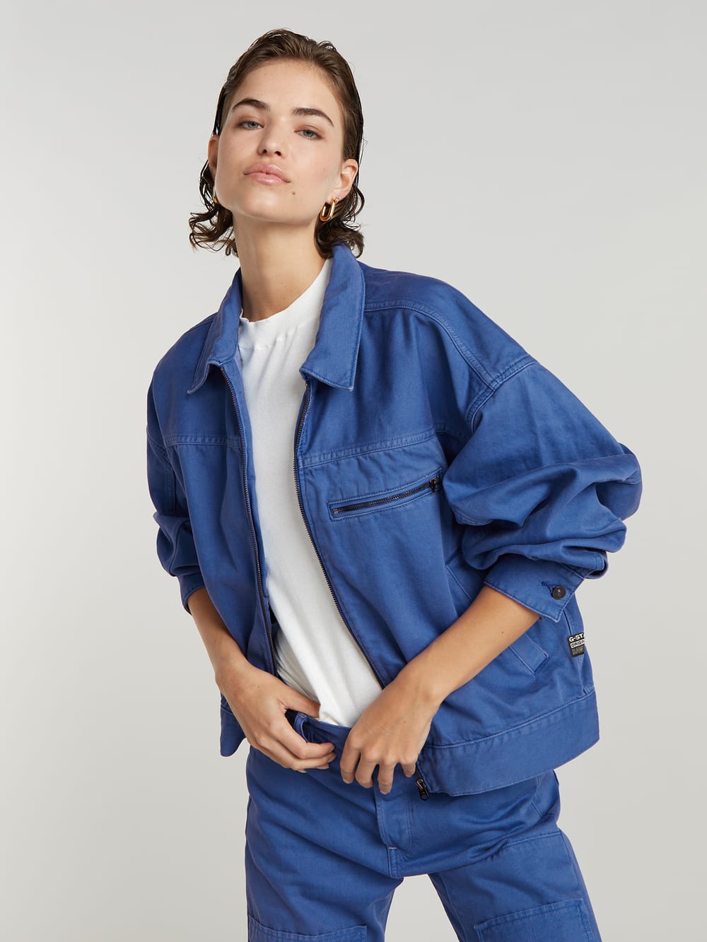 Utility Jackets Utility Cargo Pants Shirts G Star RAW FI