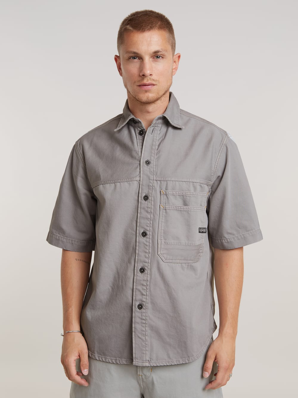 Men s Denim Shirts Men s Jeans Shirts G Star RAW AU