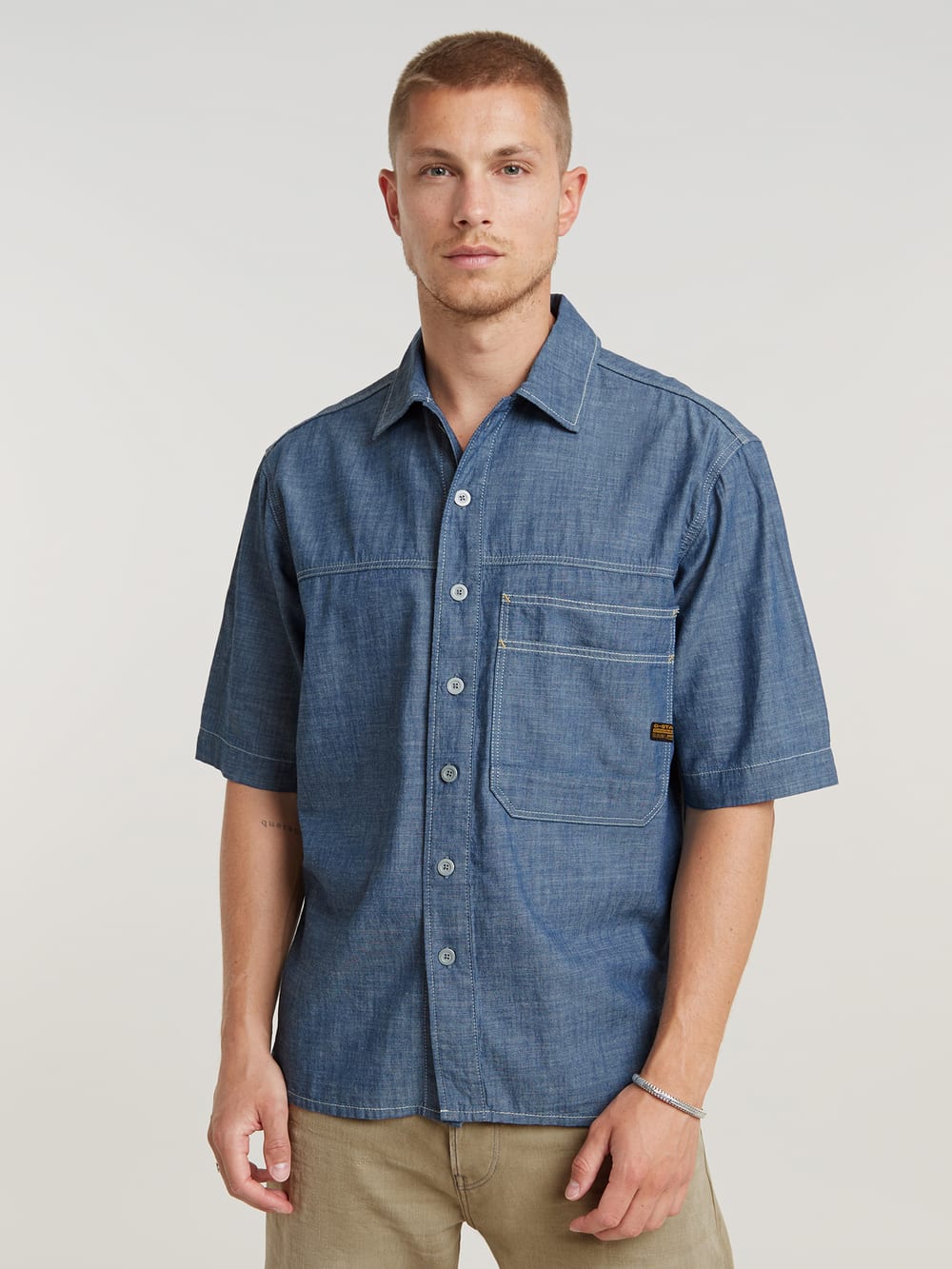 G star jeans shirt clearance