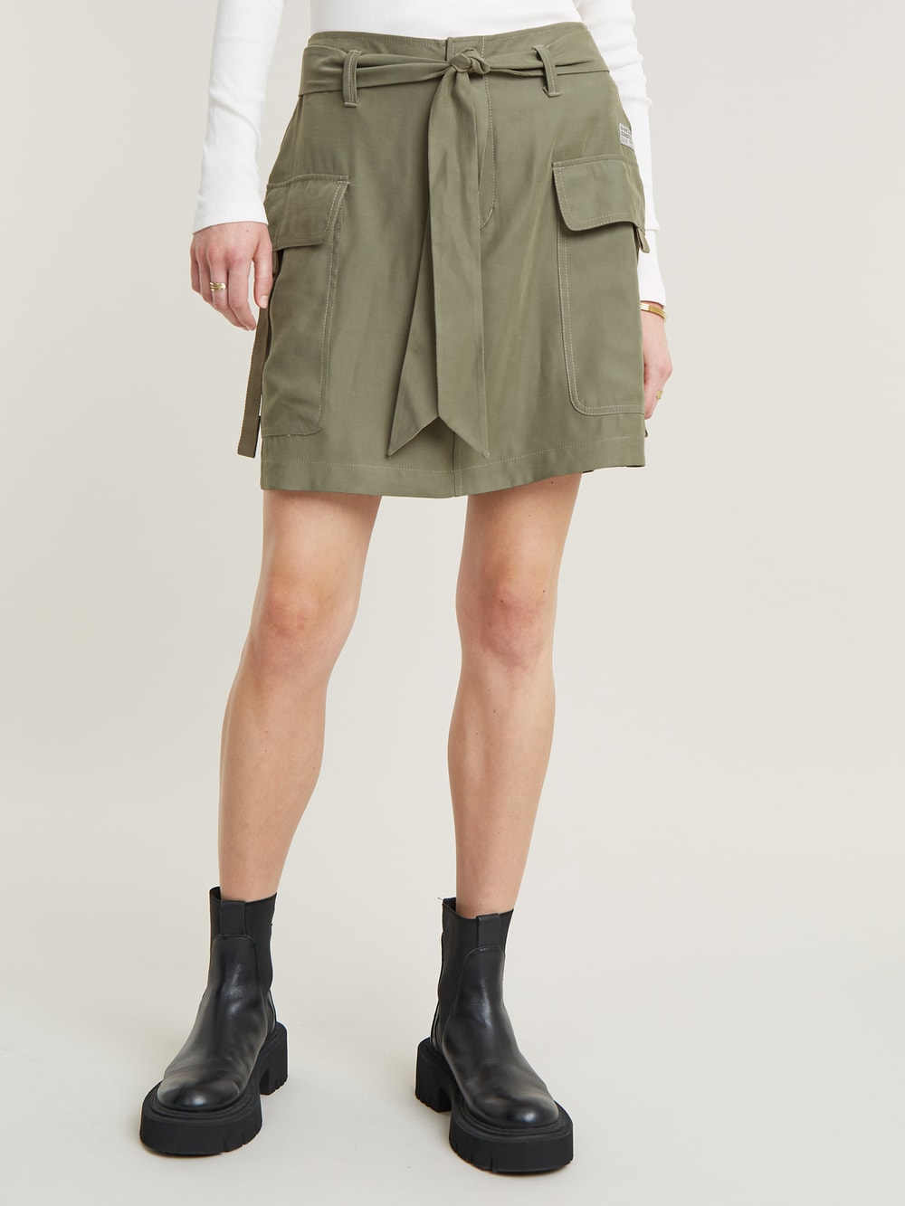 Women s Skirts A Line Pencil Wrap Skirts G STAR NZ