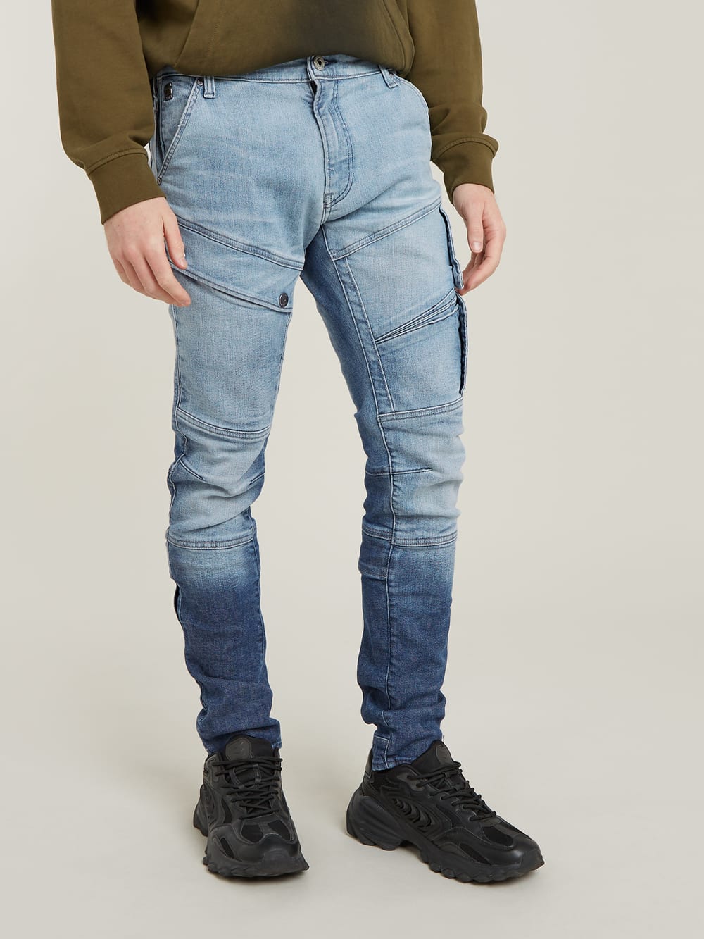 Airblaze 3D Skinny Jeans | Other | G-STAR® US