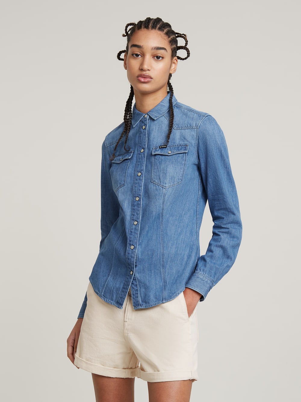 Chemises femme soldes G Star Soldes G STAR FR
