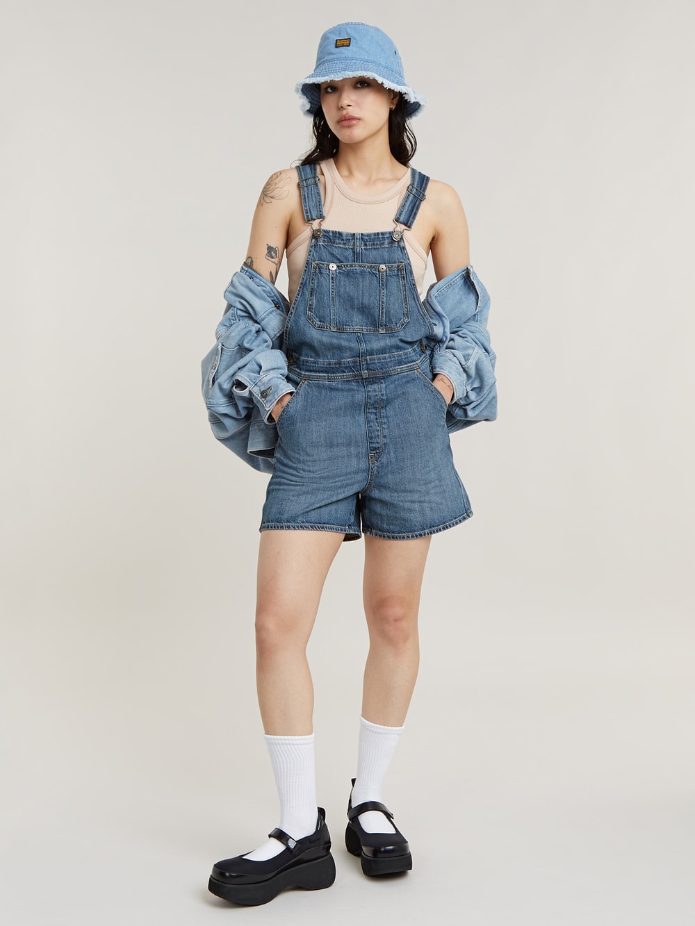 Women s Jumpsuits Overalls Rompers Playsuits G Star RAW AU