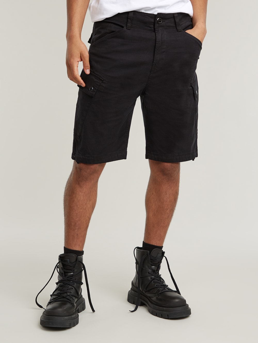 Kurze hose herren g star Clearance
