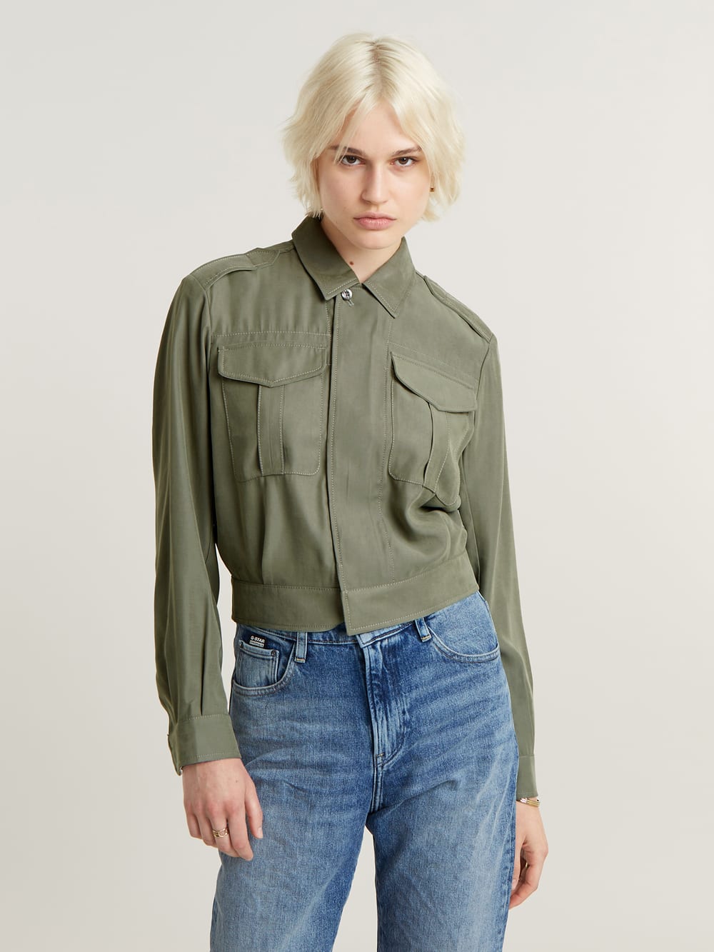 G star coats womens hot sale
