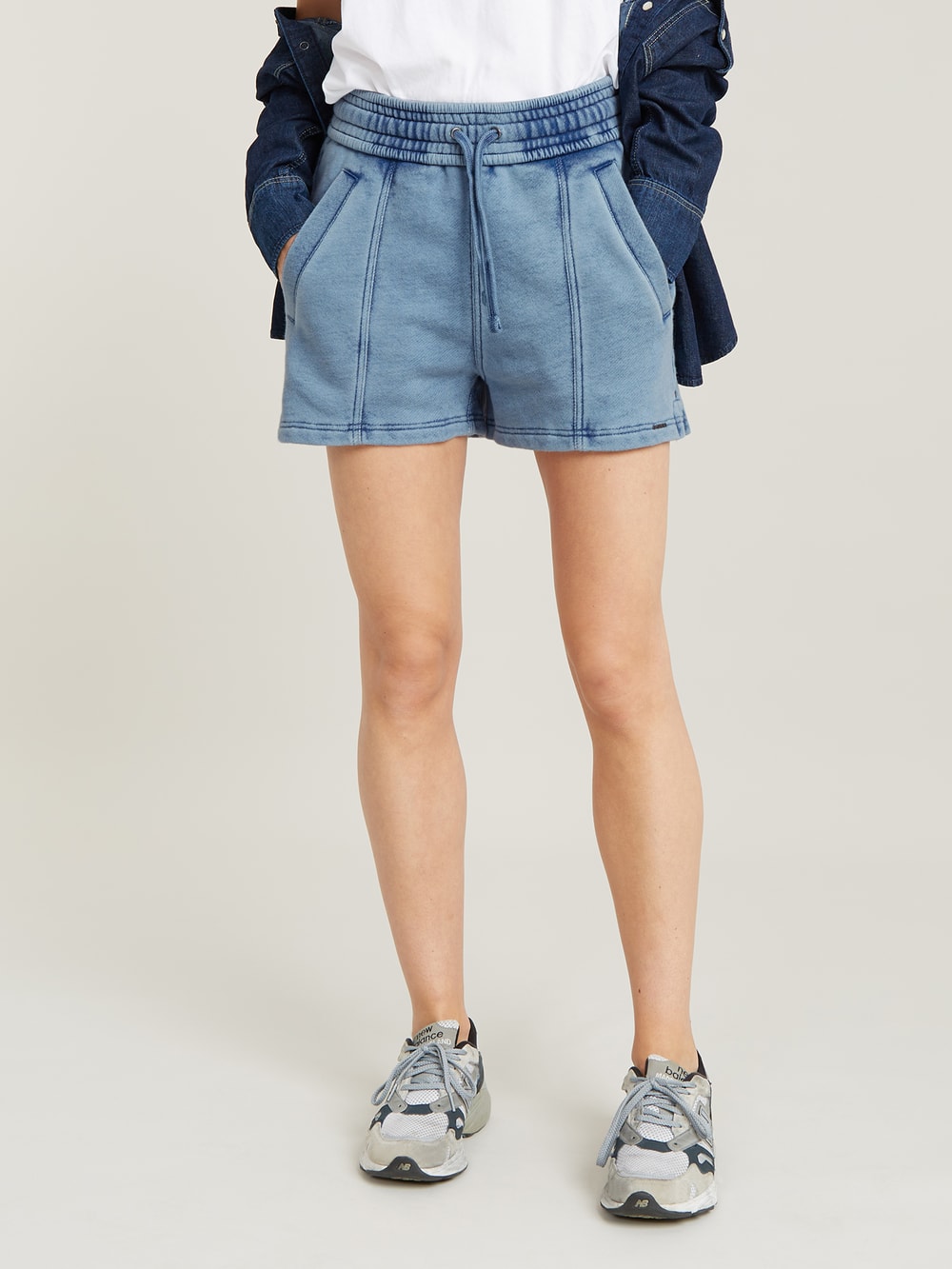 Loose mom shorts shop