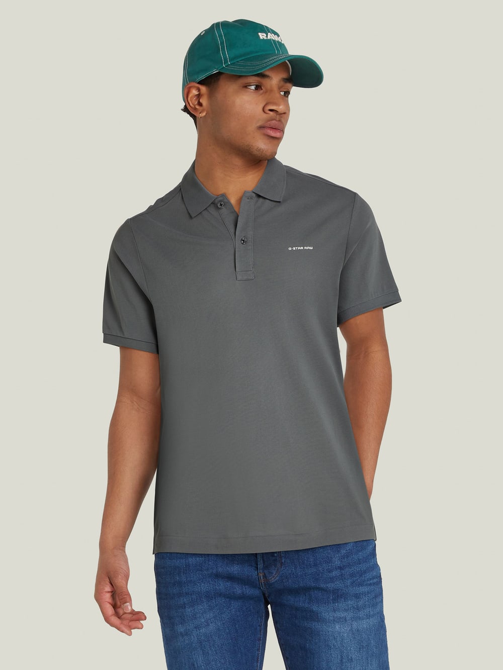 G star raw polo sale