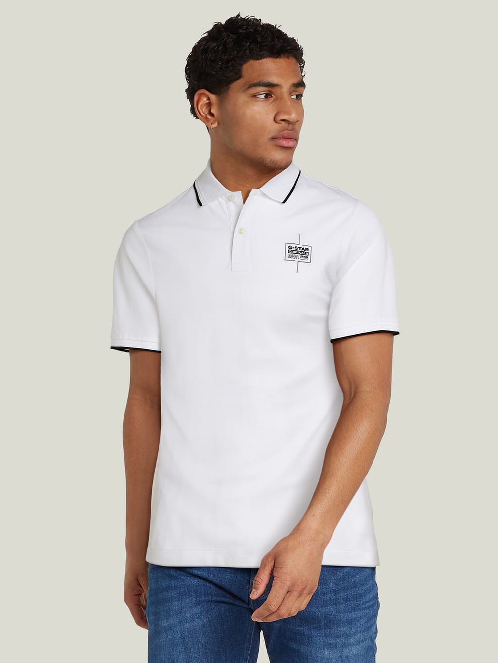 Men s Polos Just the Product G STAR CA