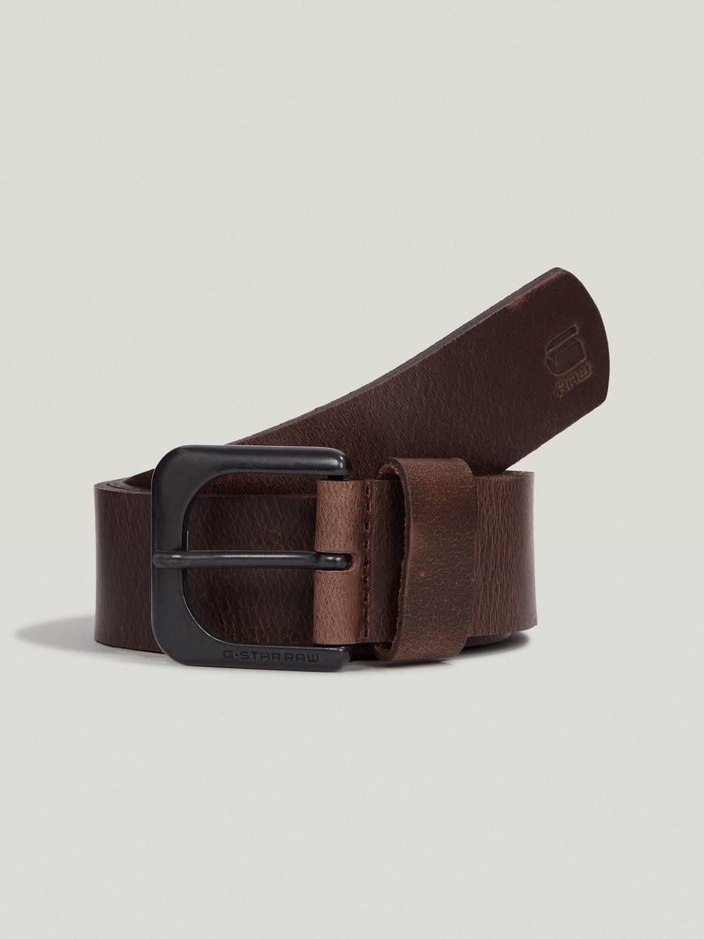 Zed Belt Brown G STAR US