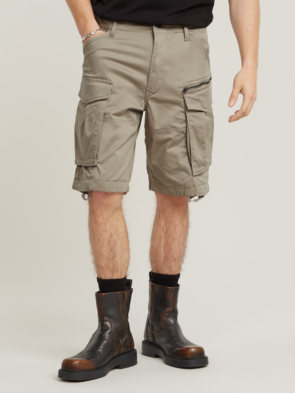 Korte broek heren g star best sale