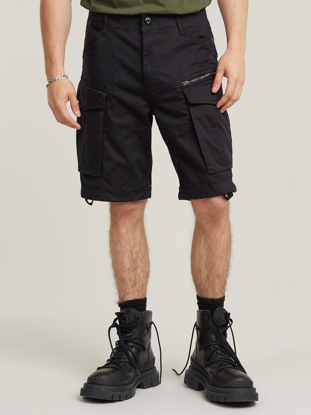 Korte broeken shorts voor heren G Star RAW NL