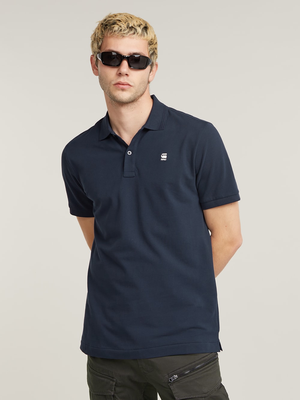 Men s Polos Just the Product G STAR CA