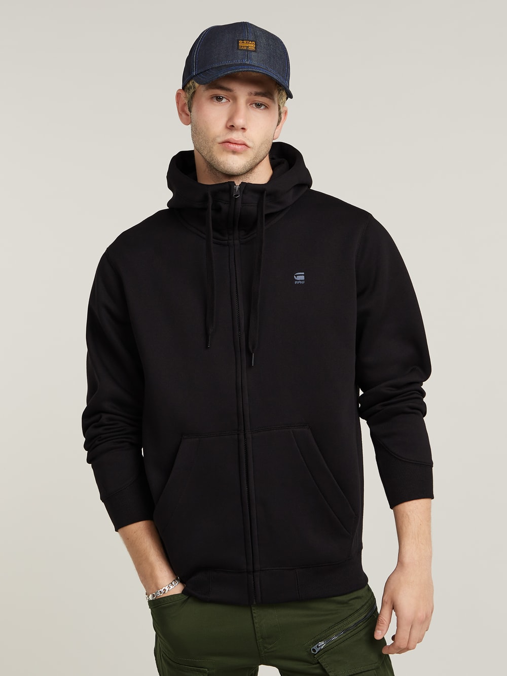Men s Hoodies Sweatshirts Zip Hoodies G Star GB