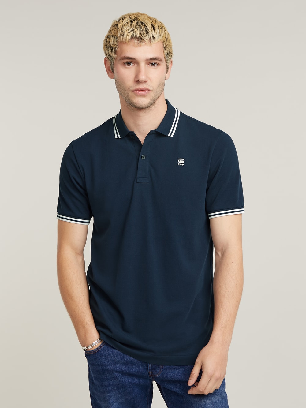 Men s Polo Shirts Long Sleeve Short Sleeve G Star RAW US