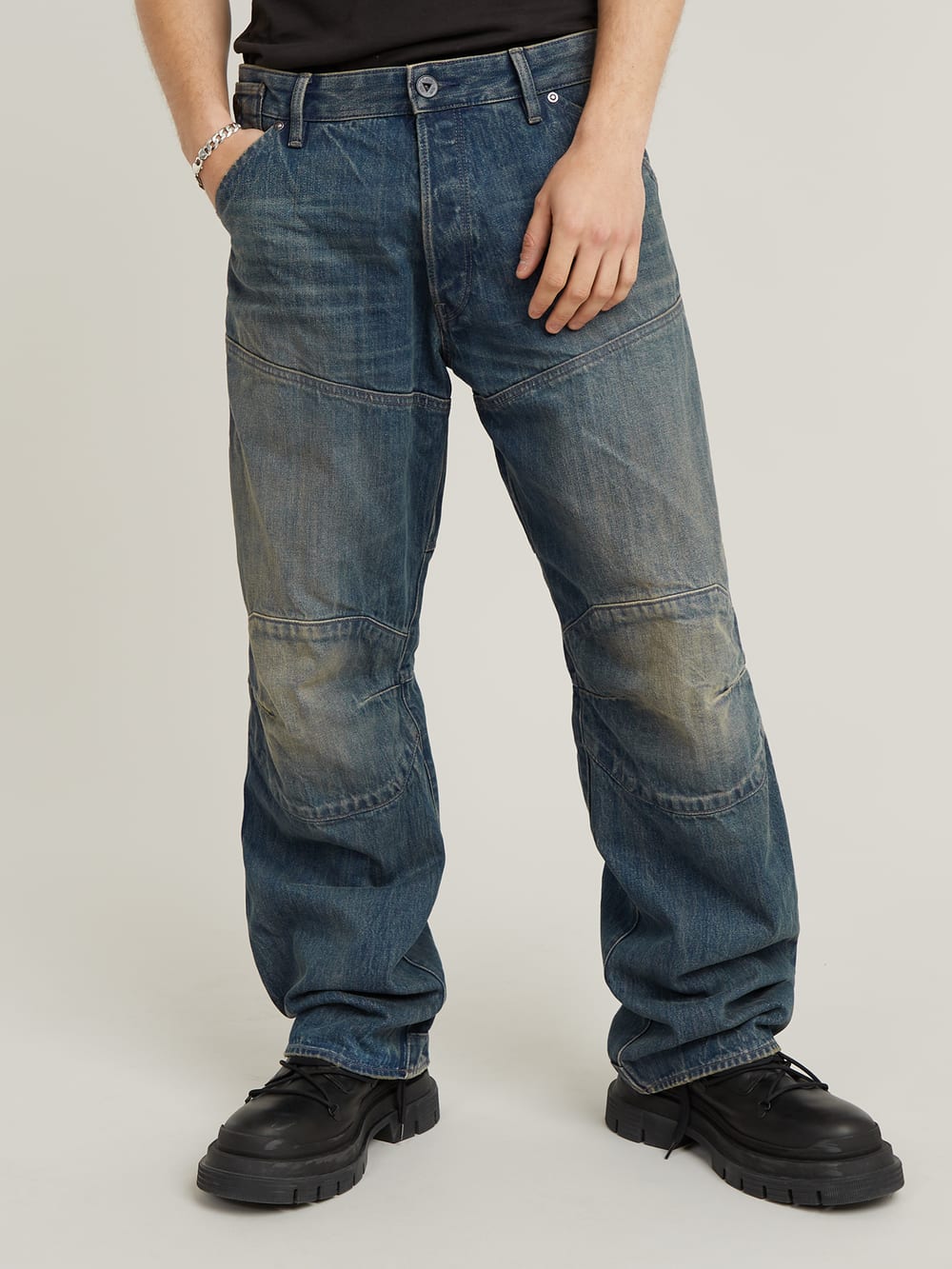 G star loose jeans sale