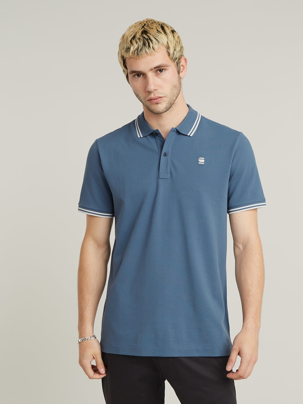Men's Polos | Red, White, & Black Polos | G-Star RAW® JP