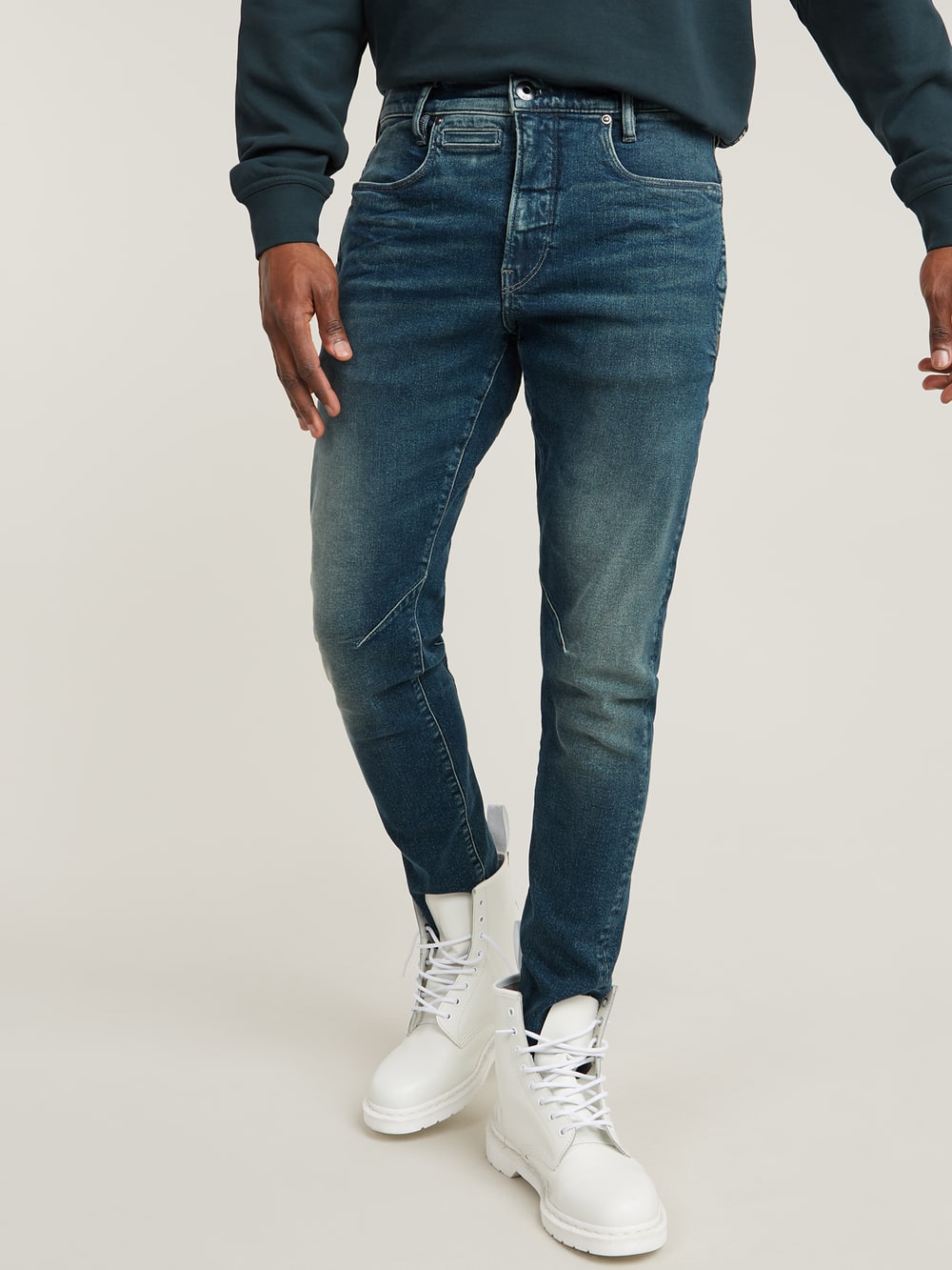3D Denim for Men | Fitted & Tailored Jeans | G-STAR® US