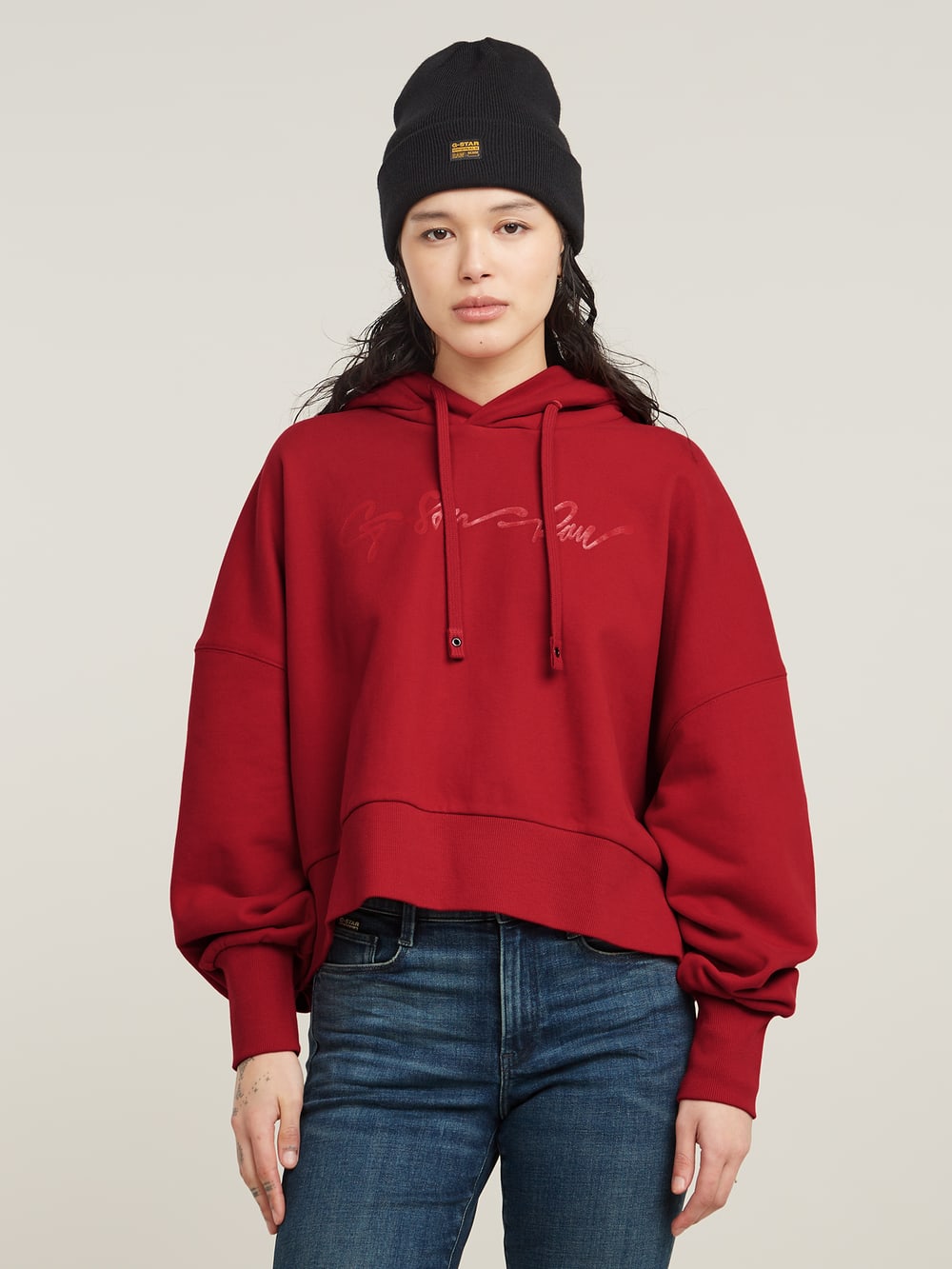 Sweatshirts Hoodies G STAR CA