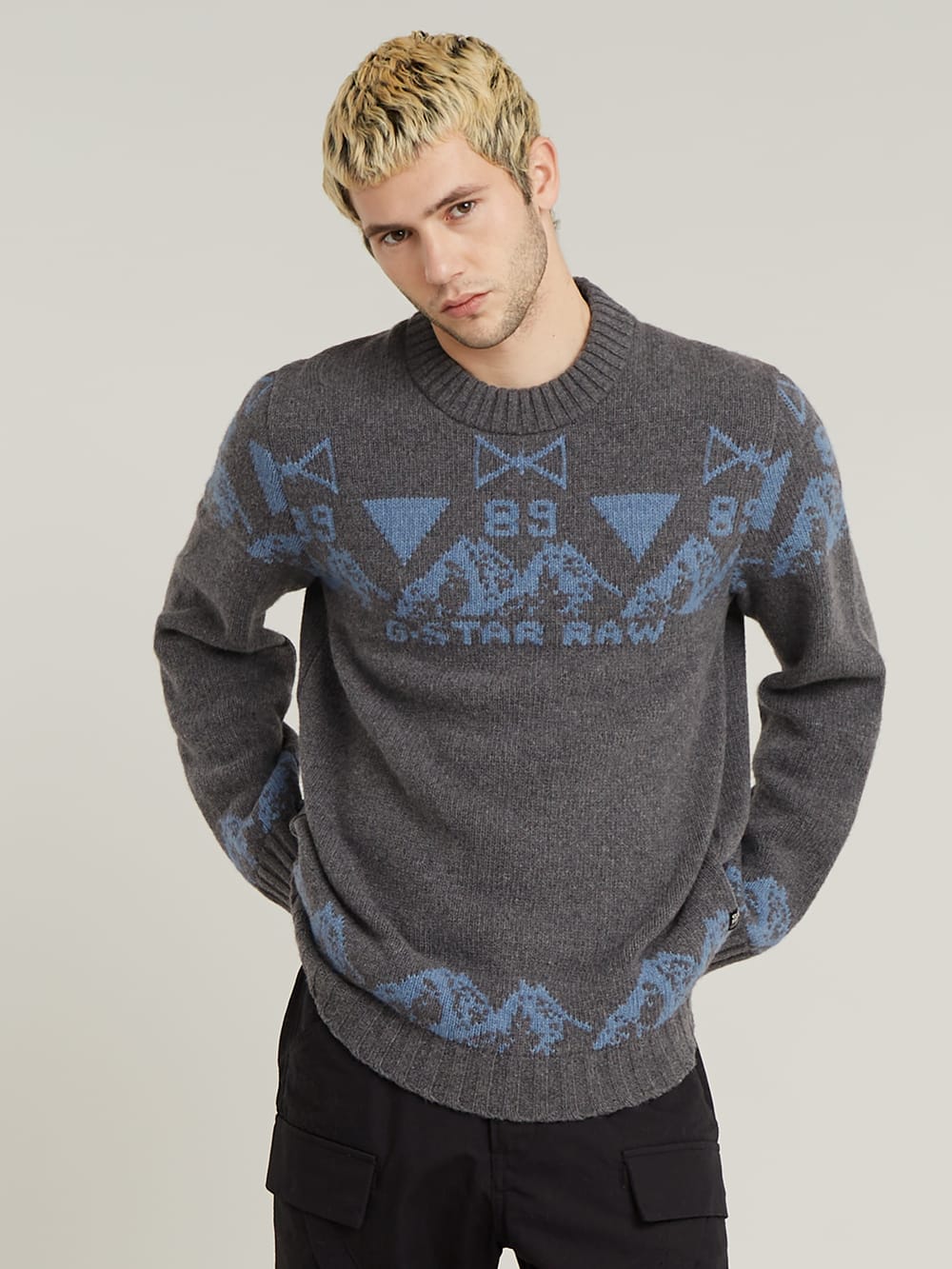 Men s Knitwear Sweaters Cardigans G Star RAW CA