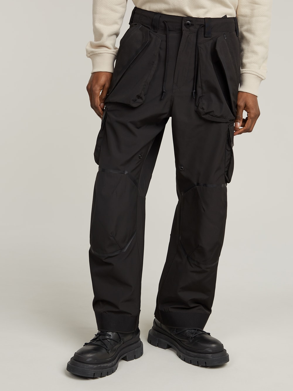 【PORTERNA】 Cargo Trousers Amazon.com: EPTM Men's Porter Cargo Pants: Clothing, Shoes