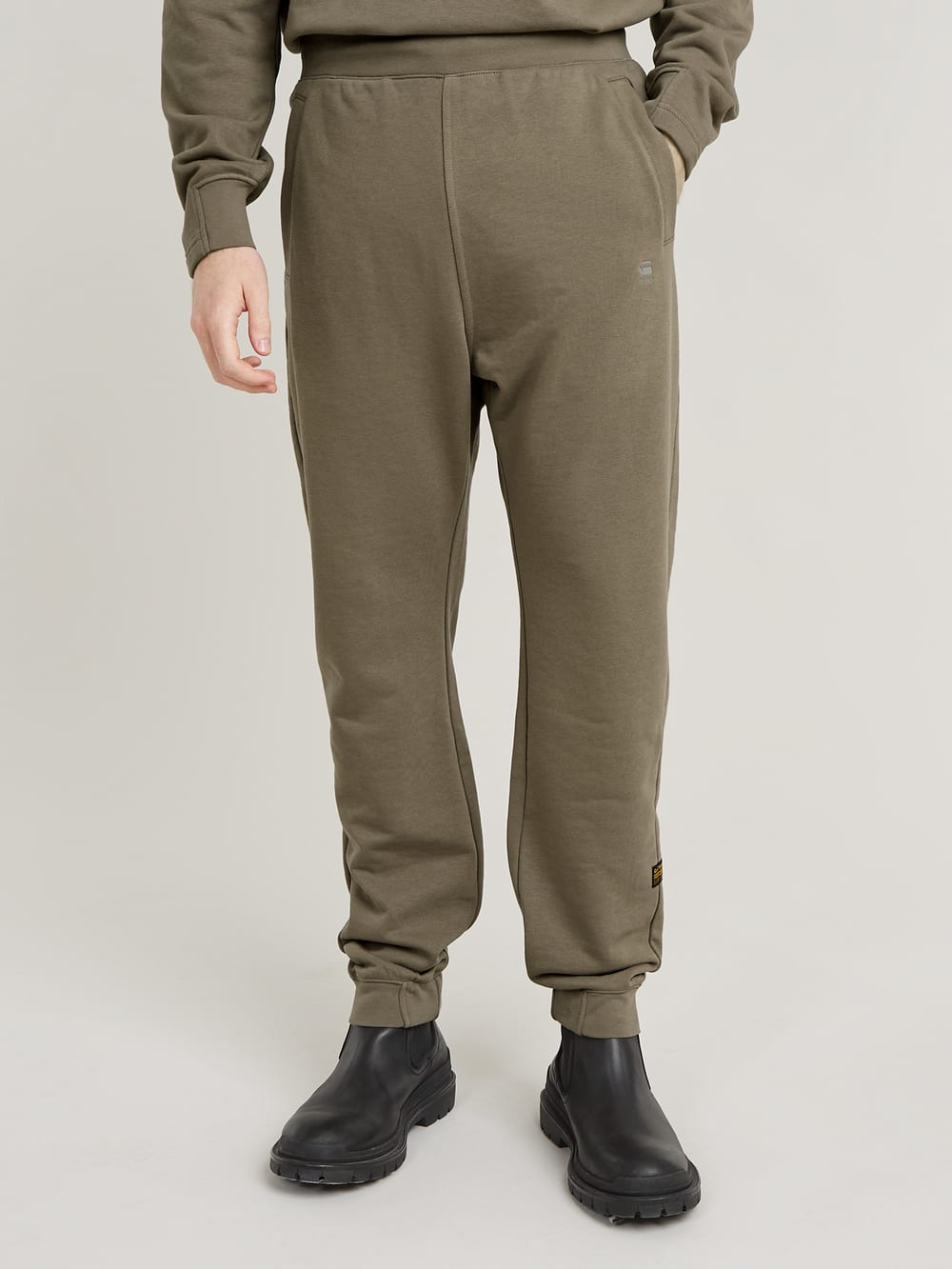 G star raw sweatpants best sale