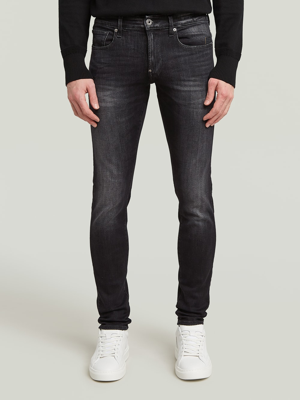 Jeans pour Homme Jeans en denim Slim Tapered Straight G Star RAW FR