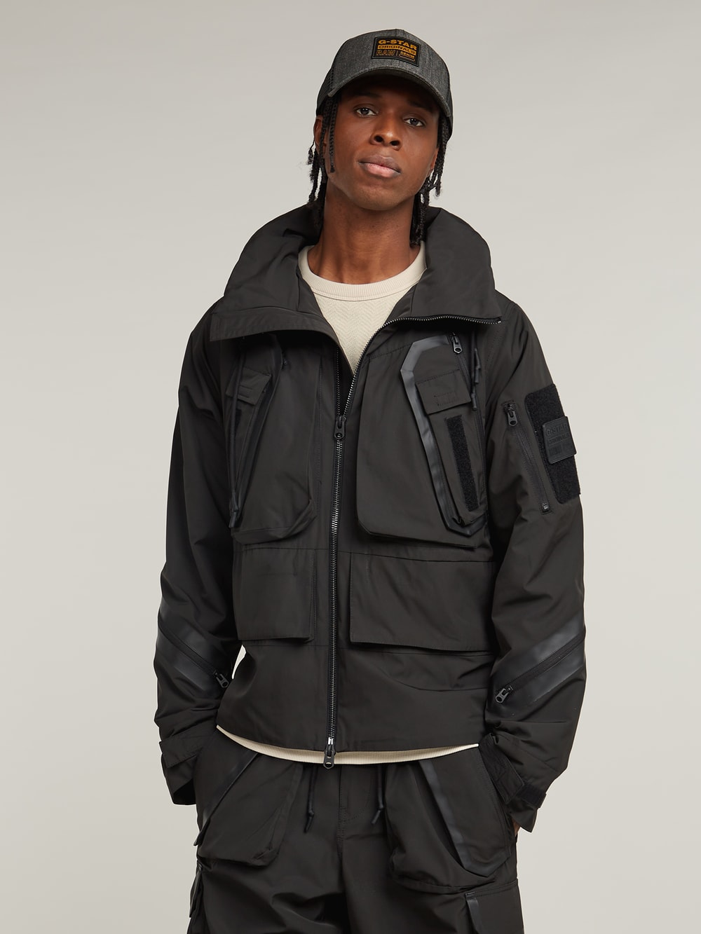 G star raw jacket mens top