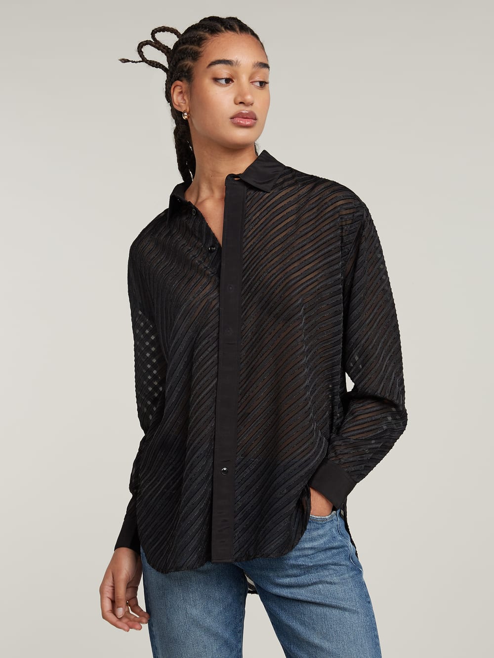 Women s Blouses Shirts Short Sleeve Shirts G Star RAW ZA