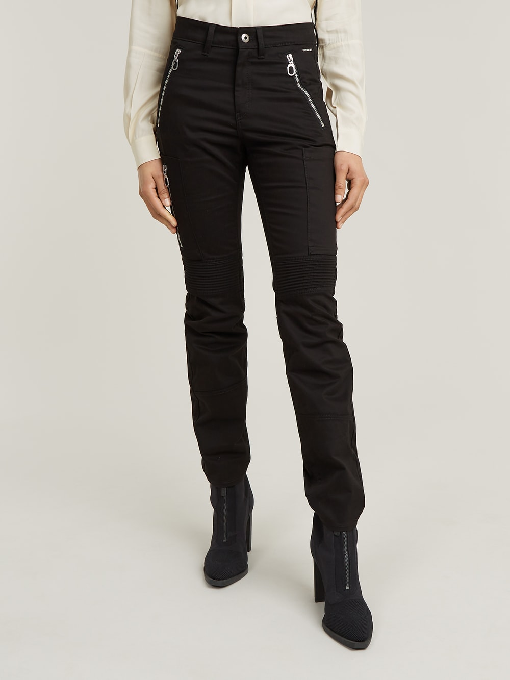 Skinny Cargo Pants 2.0 | Black | G-STAR® US