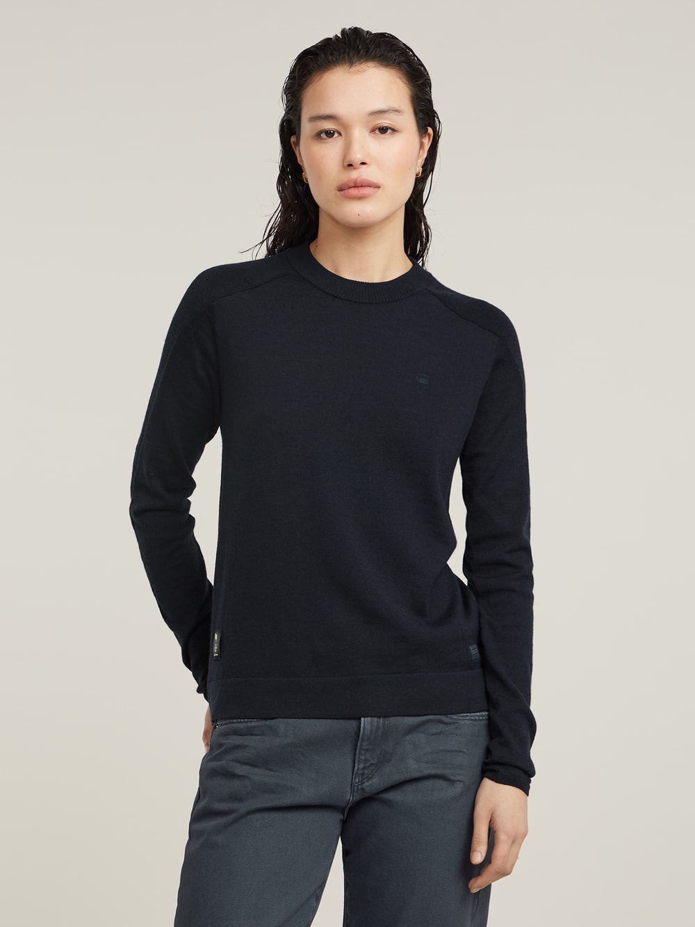 G star jumper womens top