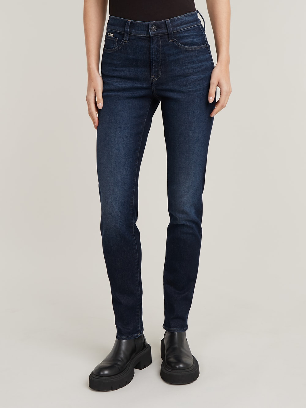 送料込★G-Star★Ace 2.0 Slim Straight Fit ジーンズ Ace 2.0 Slim Straight Jeans | Black | G-STAR® US