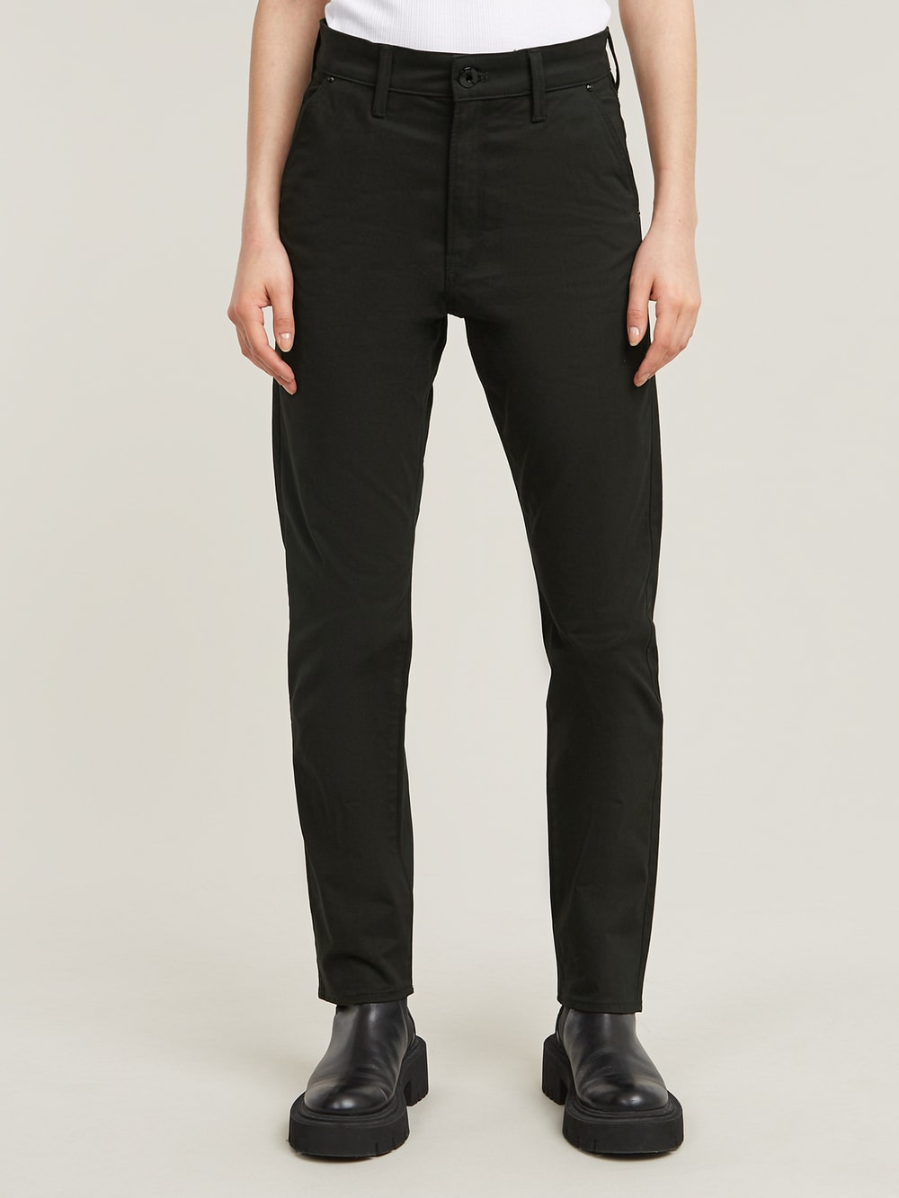 Chino g star dames shop