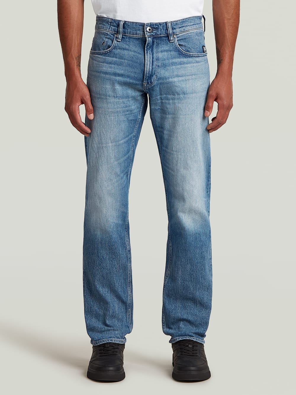 G-STAR RAW RAW(ジースターロー) ARC 3D KIR DENIM テーパード