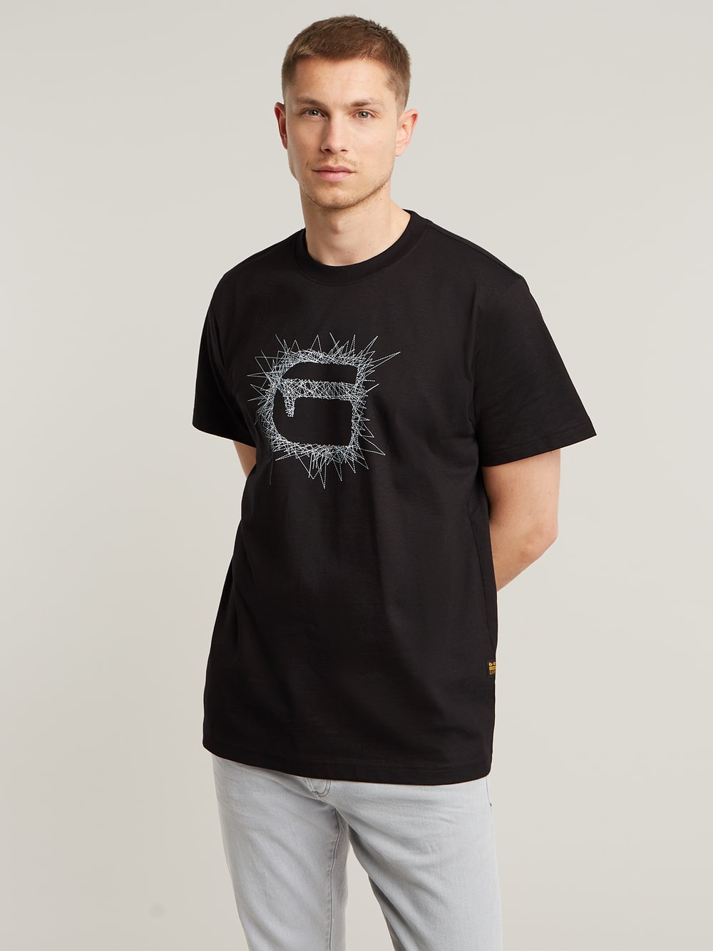 Men s T shirts Loose Fit Slim Fit More G Star RAW ZA