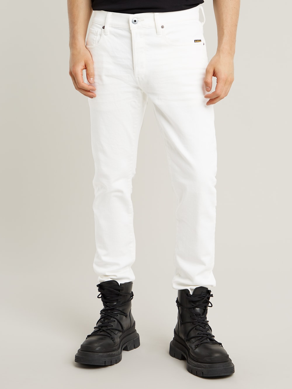 White mens jeans near me outlet