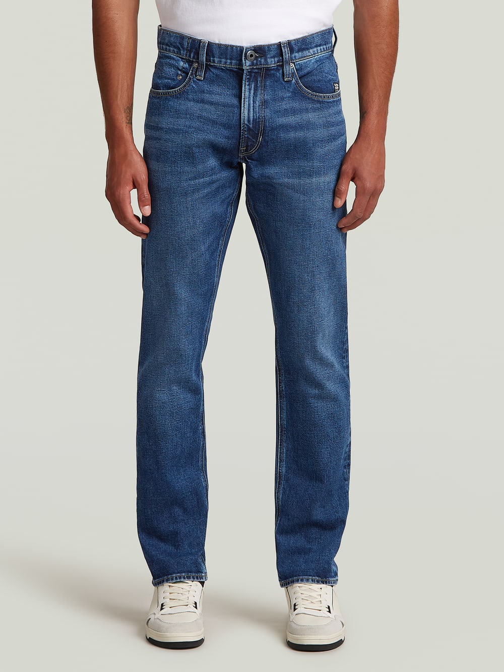 Jeans pour Homme Jeans en denim Slim Tapered Straight G Star RAW FR