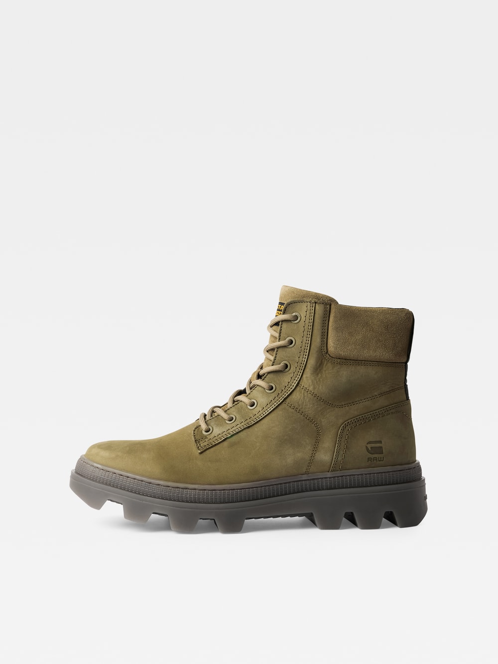 Men s Boots Waterproof Leather Boots G Star RAW ZA