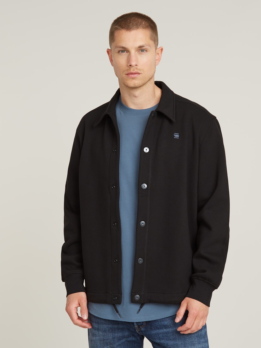 A-line Padded Coach Jacket | Other | G-STAR® US