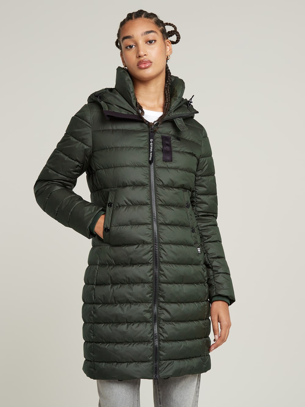 Winter slim jacket cheap