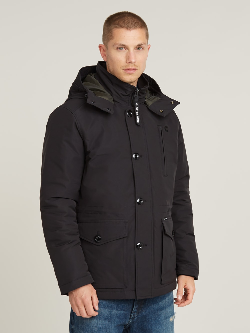 G star manteau homme on sale