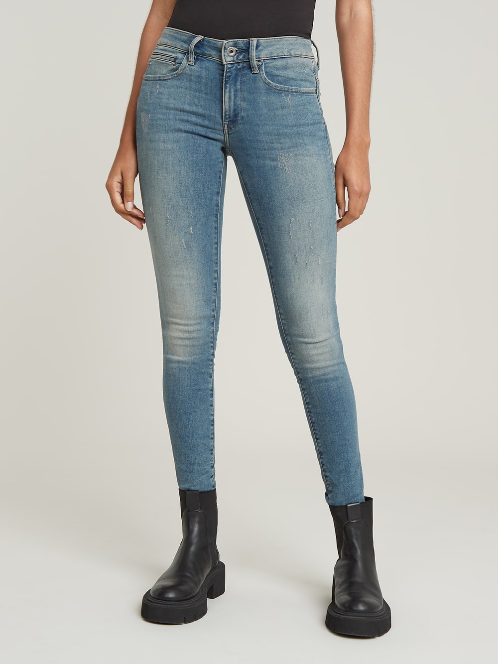 Women's Jeans | High Waisted & Low Rise Jeans | G-Star RAW® US