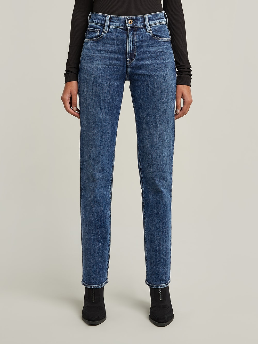 Women s Jeans High Waisted Low Rise Jeans G Star RAW CA