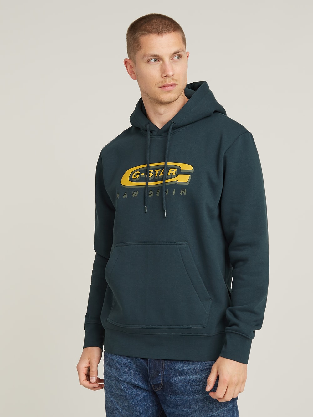 Men s Hoodies Sweatshirts Zip Hoodies G Star RAW SA