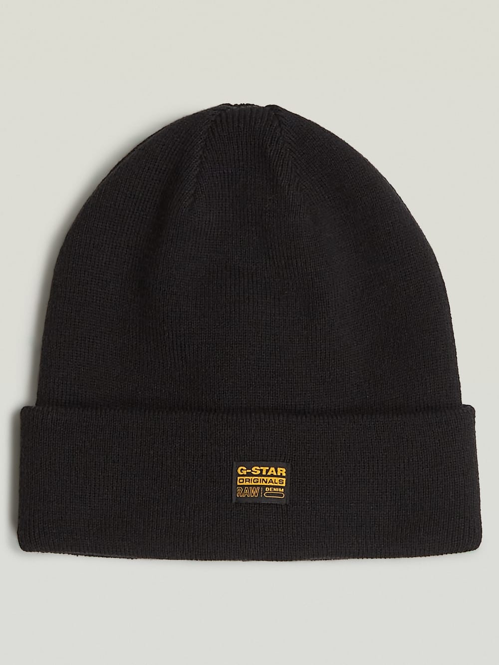帽子 rosarymoon beanie black Bucktail Knit Beanie - ROSARYMOON OFFICIAL WEB STORE